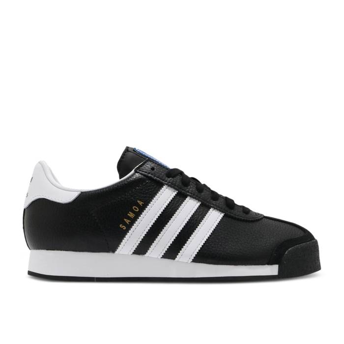 アディダス Adidas 【 Samoa \u0027Core Black\u0027 Men Core Black/Cloud White/Gold Metallic 】 Samoa サモア メンズ 中核グループ 黒いこと 黒いこと 白いこと 白いこと ゴールド