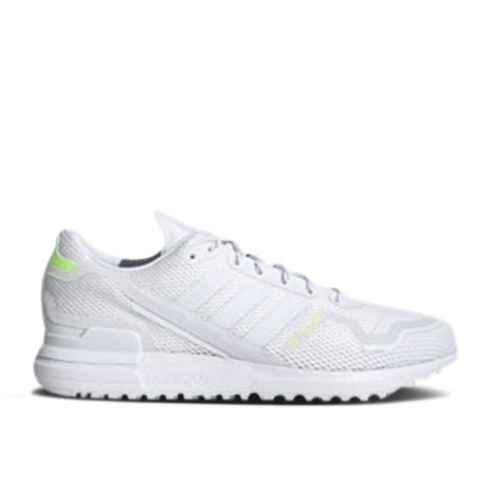 アディダス Adidas 【 Zx 750 Hd \u0027Cloud White\u0027 Men Cloud White/Cloud White/Signal Green 】 メンズ 白いこと 白いこと green 緑・緑であること