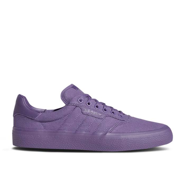 アディダス Adidas 【 3Mc \u0027Tech Purple\u0027 Men Tech Purple/Tech Purple/Tech Purple 】 メンズ テック Purple 紫・パープル
