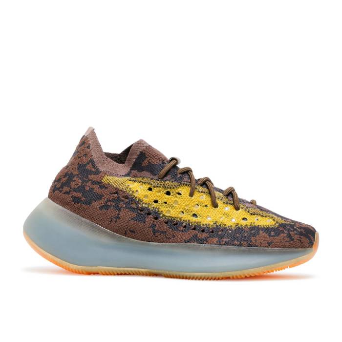 アディダス Adidas 【 Yeezy Boost 380 \u0027Lmnte\u0027 Men Lmnte/Lmnte/Lmnte 】 ブースト メンズ