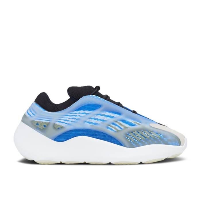 アディダス Adidas 【 Yeezy 700 V3 Kids 'Arzareth' Youth Arzareth/Arzareth/Arzareth 】 ジュニア キッズ|スニケス