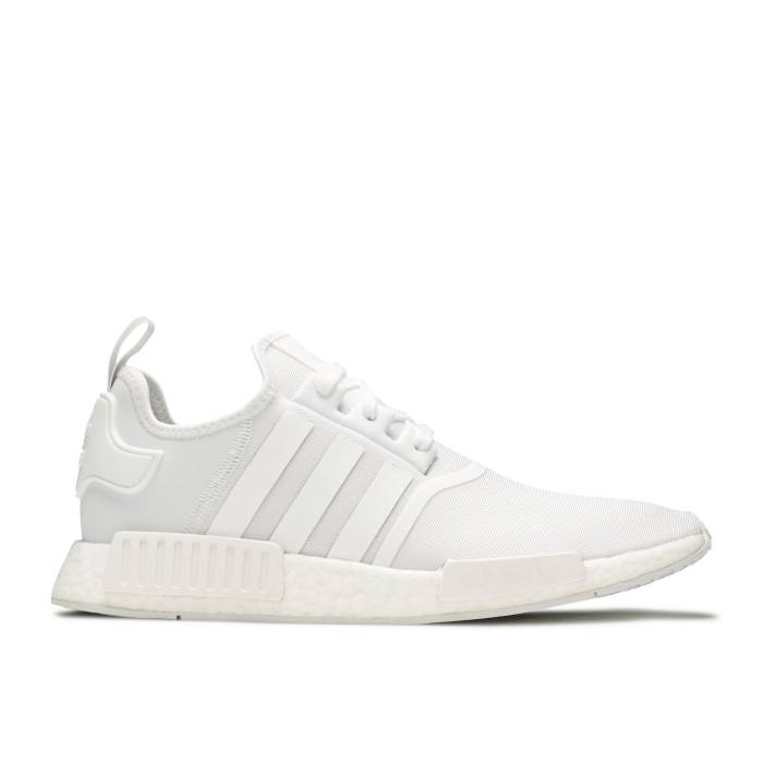 アディダス Adidas 【 Nmd_R1 Triple White Men Cloud White/Cloud White/Cloud White 】 メンズ 白色 ホワイト