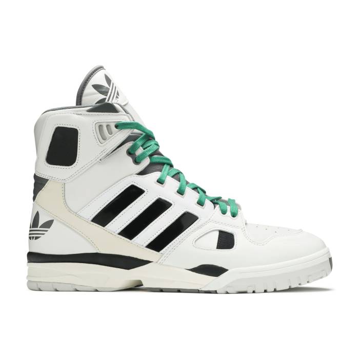 アディダス Adidas 【 Kid Cudi X Torsion Artillery High \u0027Crystal White Core Black\u0027 Men Crystal White/Core Black/Off White 】 トルション 御機嫌 白いこと 白いこと 中核グループ メンズ 白いこと 白いこと 中核グループ 黒いこと 黒いこと