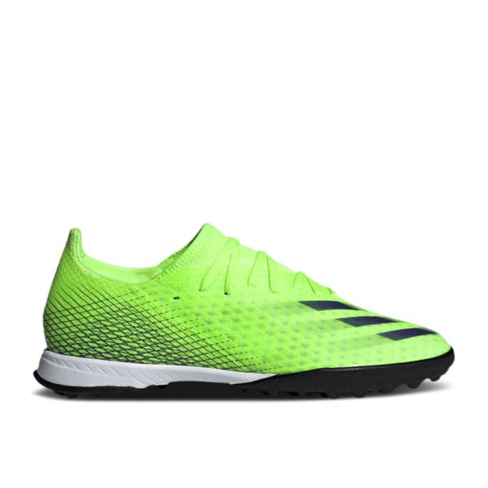 アディダス Adidas 【 X Ghosted .3 Turf 'Precision To Blur Pack' Men Signal Green/Energy Ink/Signal Green 】 ターフ メンズ green 緑・グリーン エナジー