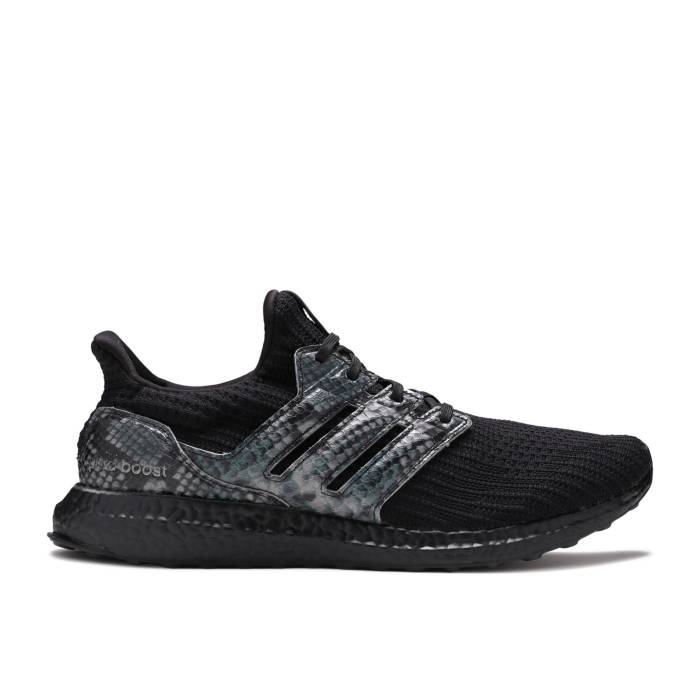 アディダス Adidas 【 Ultraboost Dna \u0027Animal Pack - Black Phyton\u0027 Men Supplier Colour/Core Black/Signal Orange 】 黒いこと 黒いこと メンズ 中核グループ 黒いこと 黒いこと orange 橙・オレンジ色