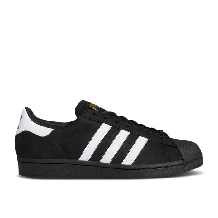 アディダス Adidas 【 Superstar \u0027Core Black\u0027 Men Core Black/Cloud White/Gold Metallic 】 Superstar はやりっ児 メンズ 中核グループ 黒いこと 黒いこと 白いこと 白いこと ゴールド