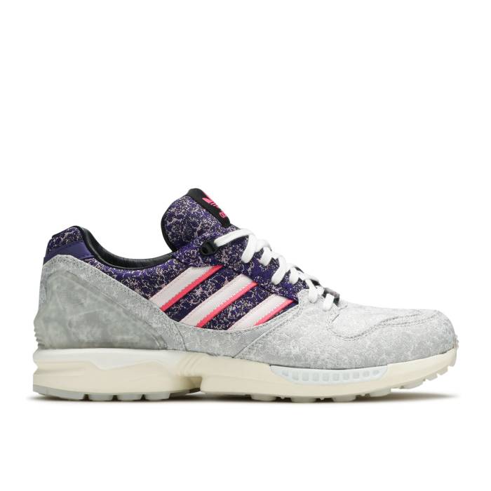 アディダス Adidas 【 Zx 5000 'A-Zx Series - Viuex Lyon' Men Silver Metallic/Semi Solar Pink/Off White 】 シリーズ メンズ Silver 銀色・シルバー pink ピンク 白色 ホワイト