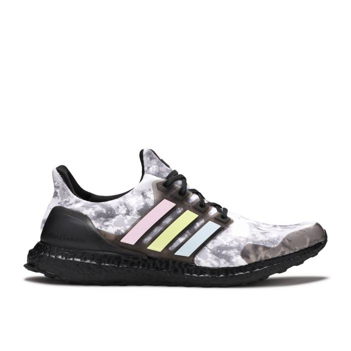 アディダス Adidas 【 Ultraboost \u0027Black Camo\u0027 Men Core Black/Yellow Tint/Sky Tint 】 メンズ 中核グループ 黒いこと 黒いこと yellow 黄味がかった・黄み 天の原