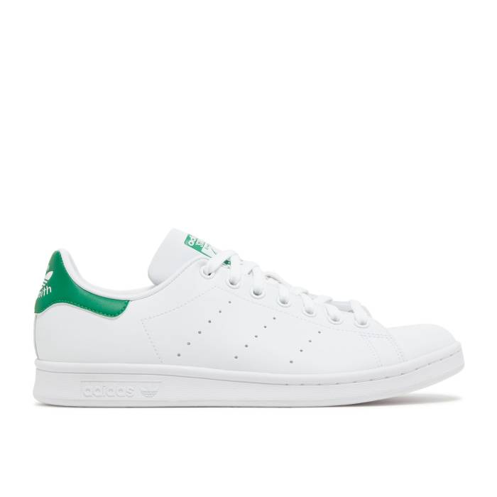 アディダス Adidas 【 Stan Smith \u0027White Green\u0027 Men Cloud White/Cloud White/Green 】 メンズ 白いこと 白いこと green 緑・緑であること