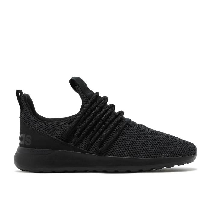 アディダス Adidas 【 Lite Racer Adapt 3.0 Core Black Men Core Black/Core Black/Grey Five 】 ライト アダプト メンズ コア 黒色 ブラック 灰色 グレー