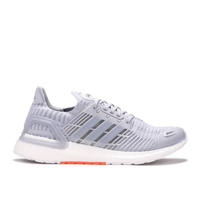 アディダス Adidas 【 Ultraboost Dna Cc_1 Halo Silver Men Halo Silver/Halo Silver/Screaming Orange 】 メンズ Silver 銀色・シルバー orange 橙・オレンジ