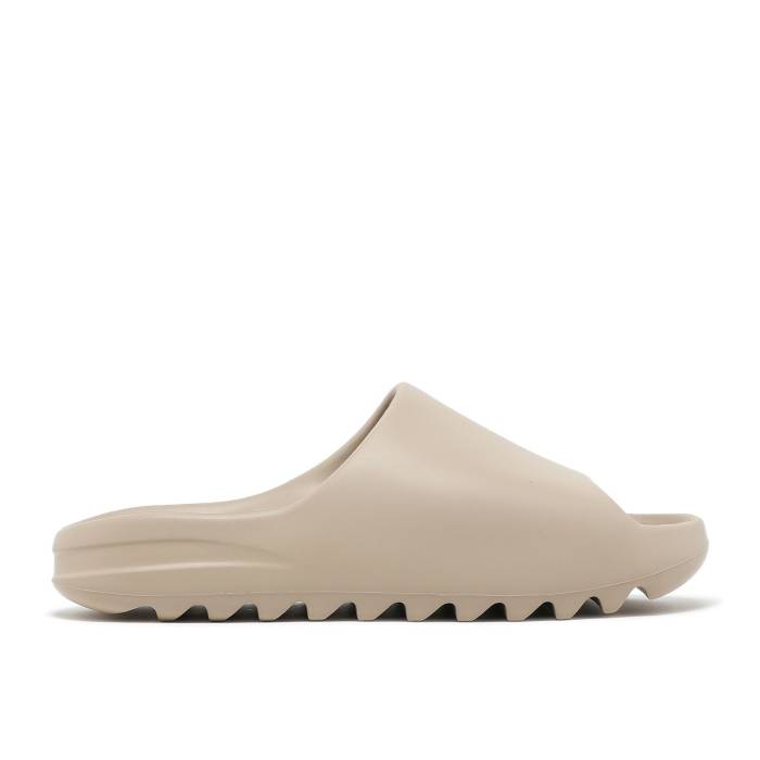 アディダス Adidas 【 Yeezy Slides Pure Men Pure/Pure/Pure 】 メンズ ピュア