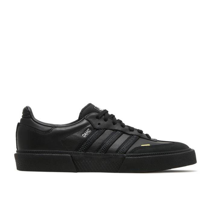 アディダス Adidas 【 Oamc X Type 08 \u0027Core Black\u0027 Men Core Black/Core Black/Grey Six 】 メンズ 中核グループ 黒いこと 黒いこと 薄墨色 薄墨色