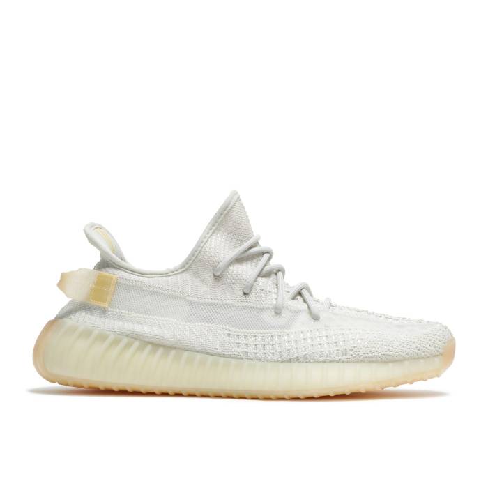 アディダス Adidas 【 Yeezy Boost 350 V2 'Light' Men Light/Light/Light 】 ブースト メンズ
