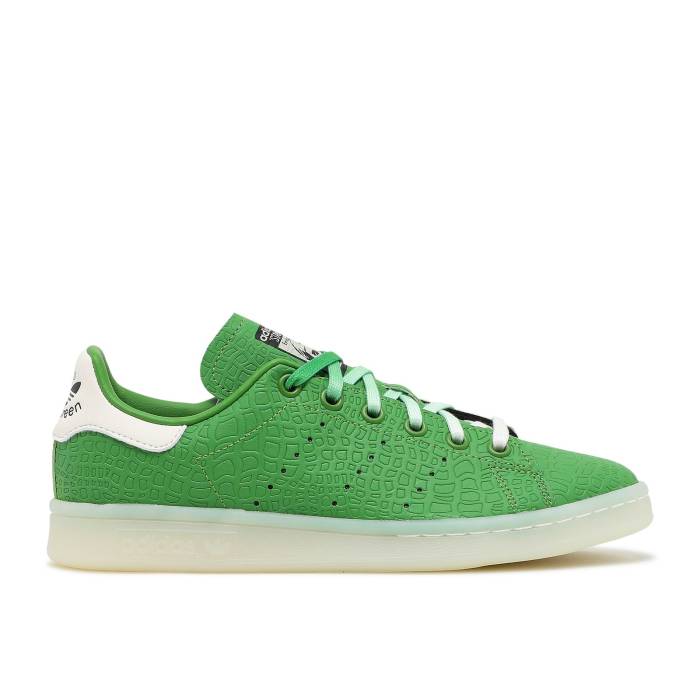 アディダス Adidas 【 Toy Story X Stan Smith Big Kid 'Rex The Dinosaur' Youth Off White/Pantone/Core Black 】 ジュニア キッズ 白色 ホワイト コア 黒色 ブラック