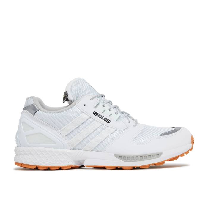 アディダス Adidas 【 Undefeated X Neighborhood X Zx 8000 'White Gum' Men 】 アンディフィーテッド メンズ