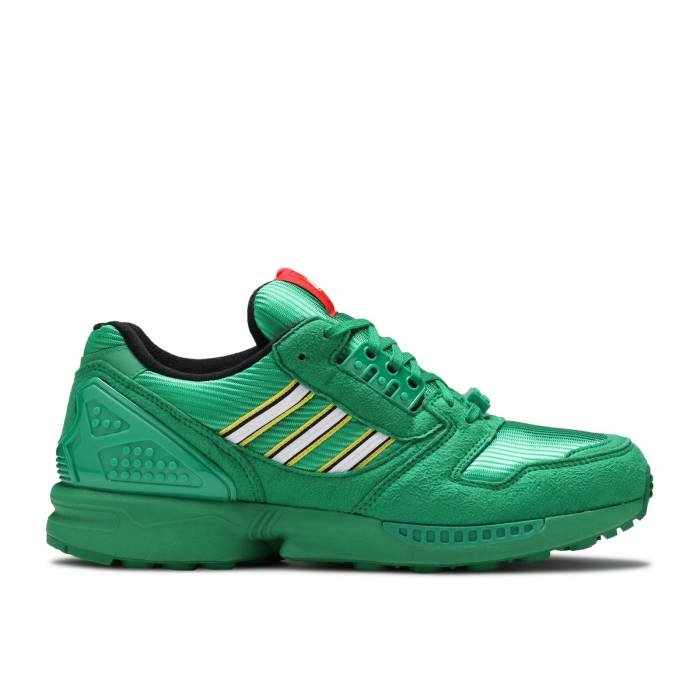 楽天市場】【 ADIDAS LEGO X ZX 8000 'COLOR PACK - ROYAL BLUE
