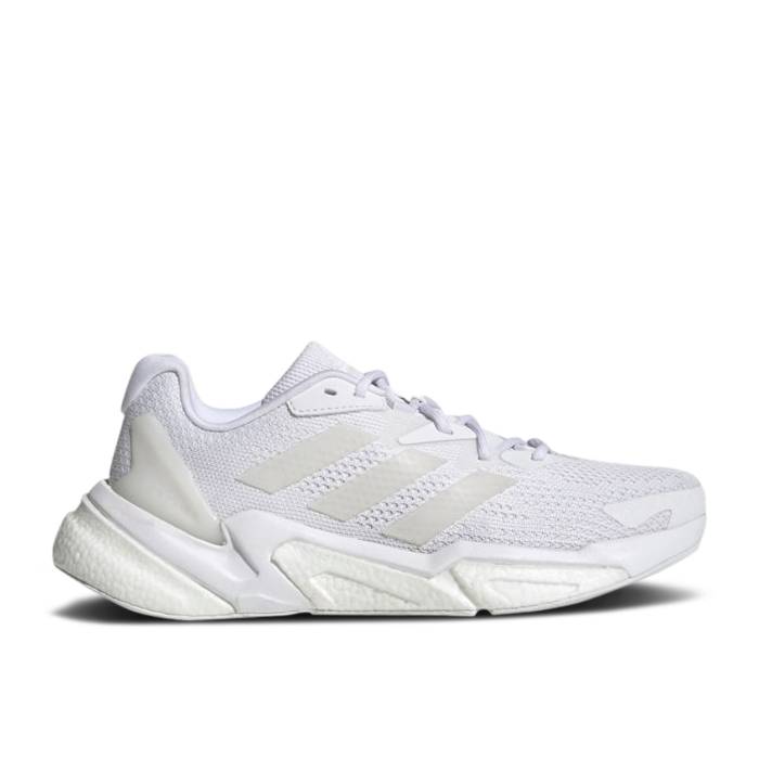 アディダス Adidas 【 Wmns X9000L3 \u0027Triple White\u0027 Women Cloud White/Cloud White/Cloud White 】 レディース 白いこと 白いこと