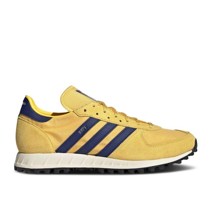 アディダス Adidas 【 Arsenal Fc X 1971 pring Yellow Victory Blue Men Spring Yellow/Victory Blue/Silver Metallic 】 yellow 黄色・イエロー Victory ビクトリー メンズ Spring スプリング yellow 黄色・イエロー Victory ビク