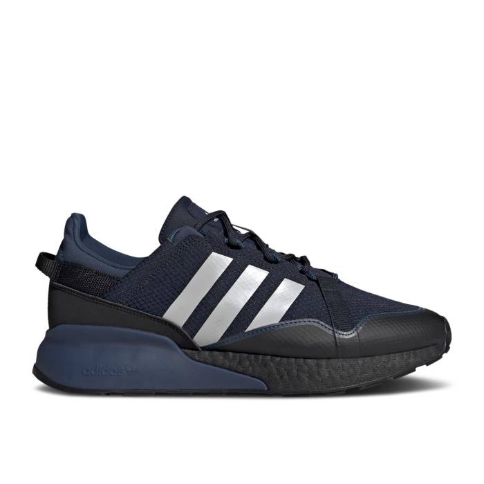 送料無料】アディダス Adidas 【 Zx 2K Boost Pure 'Legend Ink' Men