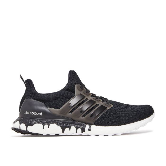 アディダス Adidas 【 Ultraboost Dna Ice Cream Pack - Black White Men Core Black/Core Black/Cloud White 】 クリーム 黒色 ブラック メンズ コア 黒色 ブラック 白色 ホワイト
