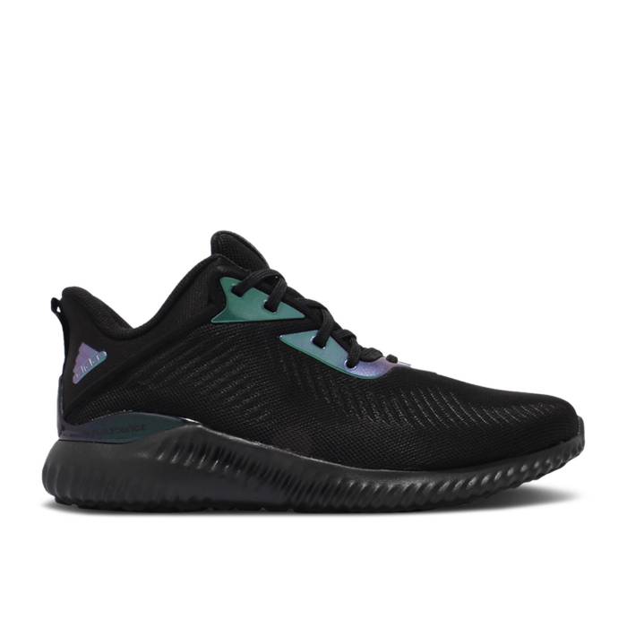 アディダス Adidas 【 Alphabounce 'Core Black' Men Core Black/Core Black/Core Black 】 メンズ コア 黒色 ブラック