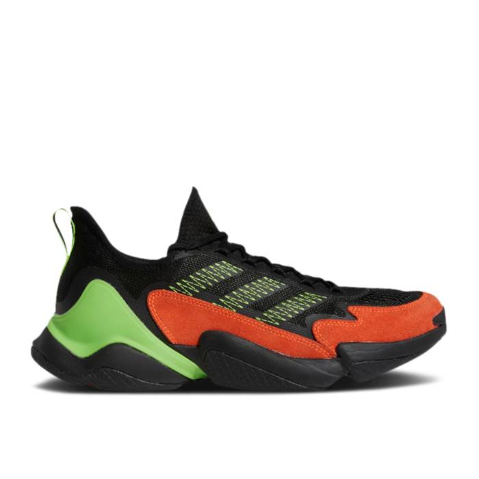アディダス Adidas 【 Impact Flx \u0027Black Team Solar Orange\u0027 Men Core Black/Core Black/Team Solar Orange 】 差しひびき Team 野球クラブ メンズ 中核グループ 黒いこと 黒いこと Team 野球クラブ orange 橙・オレンジ色