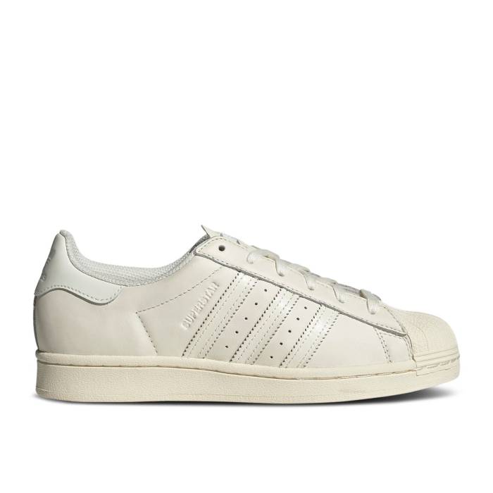 アディダス Adidas 【 Wmns Superstar \u0027Off White\u0027 Women Off White/Off White/Core Black 】 Superstar はやりっ児 レディース 白いこと 白いこと 中核グループ 黒いこと 黒いこと レディース靴-靴-スニーカー