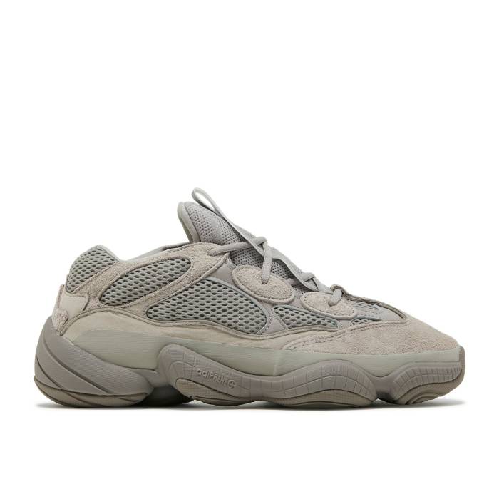 アディダス Adidas 【 Yeezy 500 \u0027Ash Grey\u0027 Men Ash Grey/Ash Grey/Ash Grey 】 メンズ 薄墨色 薄墨色