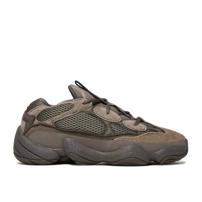 アディダス Adidas 【 Yeezy 500 Brown Clay Men Brown Clay/Brown Clay/Brown Clay 】 メンズ 茶色 ブラウン
