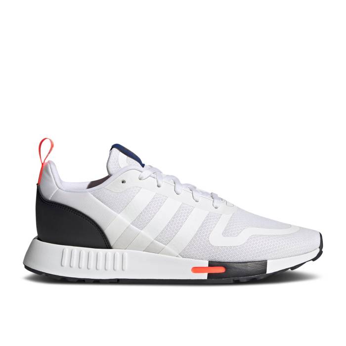 アディダス Adidas 【 Multix White Black Men Cloud White/Cloud White/Core Black 】 メンズ 白色 ホワイト コア 黒色 ブラック