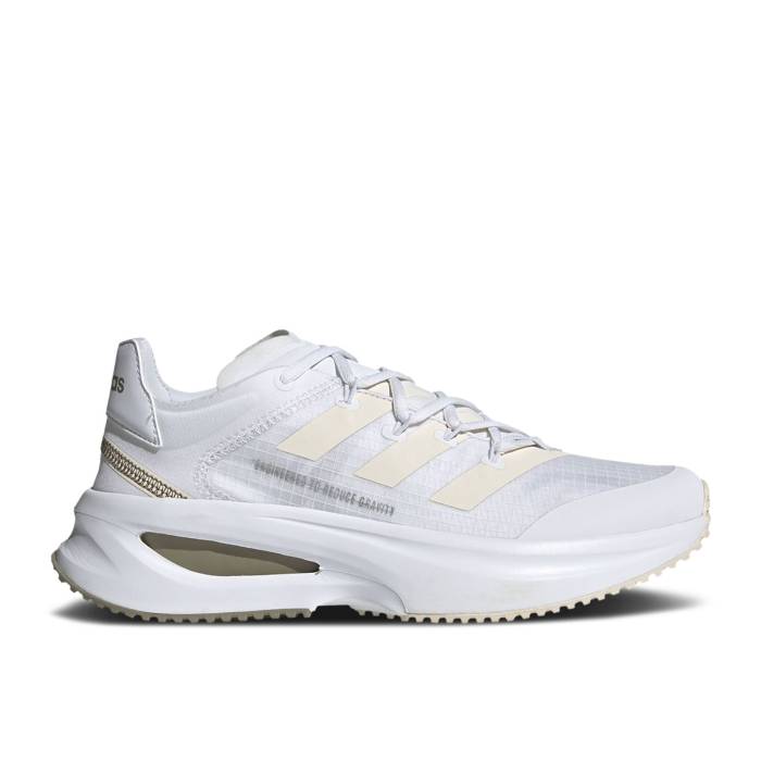 アディダス Adidas 【 Fluidflash 'White Orbit Green' Men Footwear White/Wonder White/Orbit Green 】 メンズ 白色 ホワイト green 緑・グリーン