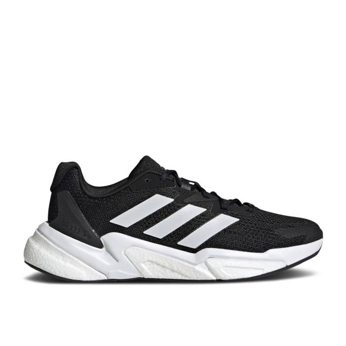 アディダス Adidas 【 Wmns X9000L3 'Black White' Women Core Black/Cloud White/Core Black 】 レディース コア 黒色 ブラック 白色 ホワイト｜スニケス