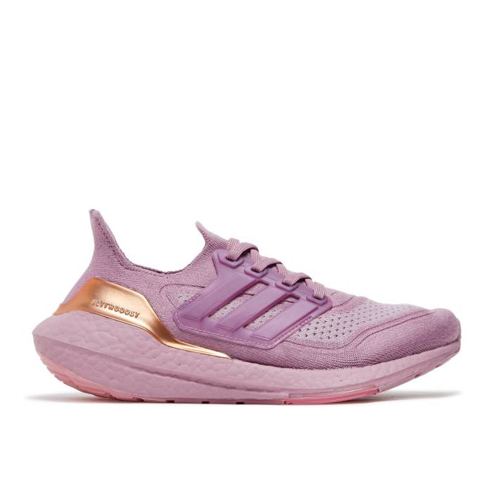 アディダス Adidas 【 Wmns Ultraboost 21 'Shift Pink' Women Shift Pink/Shift Pink/Rose Tone 】 レディース pink ピンク Rose ローズ｜スニケス