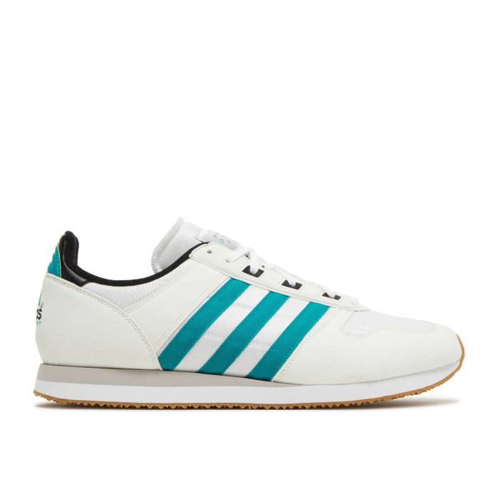 アディダス Adidas 【 Eqt Race Walk \u002730Th Anniversary\u0027 Men Cloud White/Core Black/Cloud White 】 ウォーク メンズ 白いこと 白いこと 中核グループ 黒いこと 黒いこと