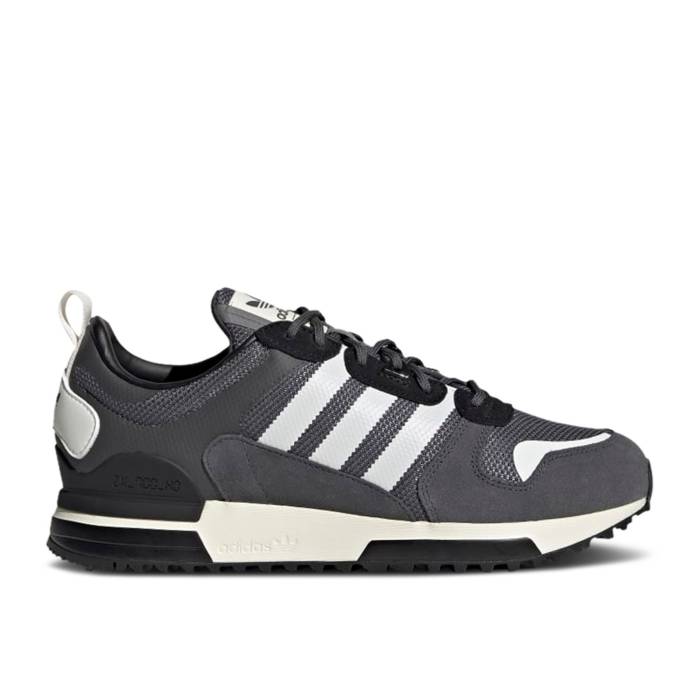 アディダス Adidas 【 Zx 700 Hd 'Grey' Men Grey Six/Off White/Grey Four 】 メンズ 灰色 グレー 白色 ホワイト｜スニケス