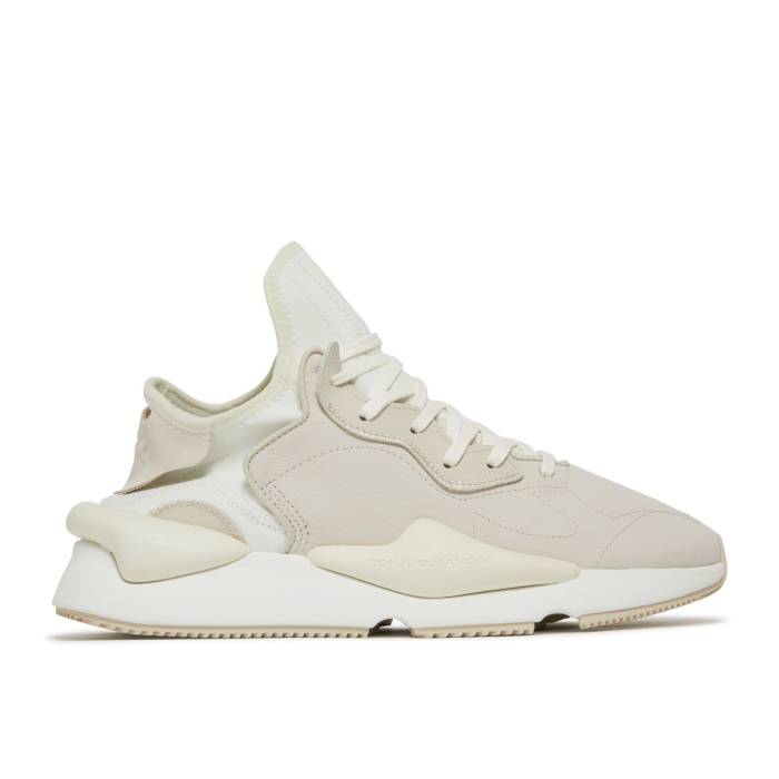 アディダス Adidas 【 Y-3 Kaiwa 'Bliss' Men Bliss/Off White/Core White 】 メンズ 白色 ホワイト コア|スニケス