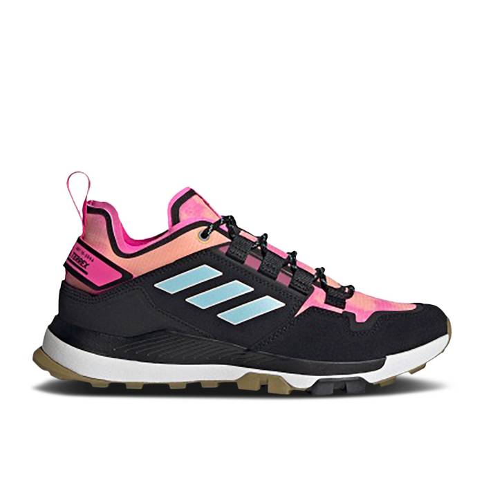 アディダス Adidas 【 Terrex Hikster Low \u0027Hazy Orange Screaming Pink\u0027 Men Hazy Orange/Hazy Sky/Screaming Pink 】 orange 橙・オレンジ色 メンズ orange 橙・オレンジ色 天の原 pink サクラ色