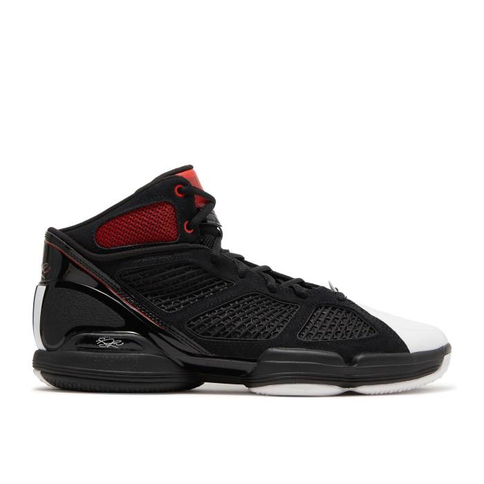 アディダス Adidas 【 Adizero Rose 1.5 Restomod \u0027Black Vivid Red\u0027 Men Core Black/Cloud White/Vivid Red 】 アディゼロ Rose さくら色 メンズ 中核グループ 黒いこと 黒いこと 白いこと 白いこと Red 赤・赤いこと