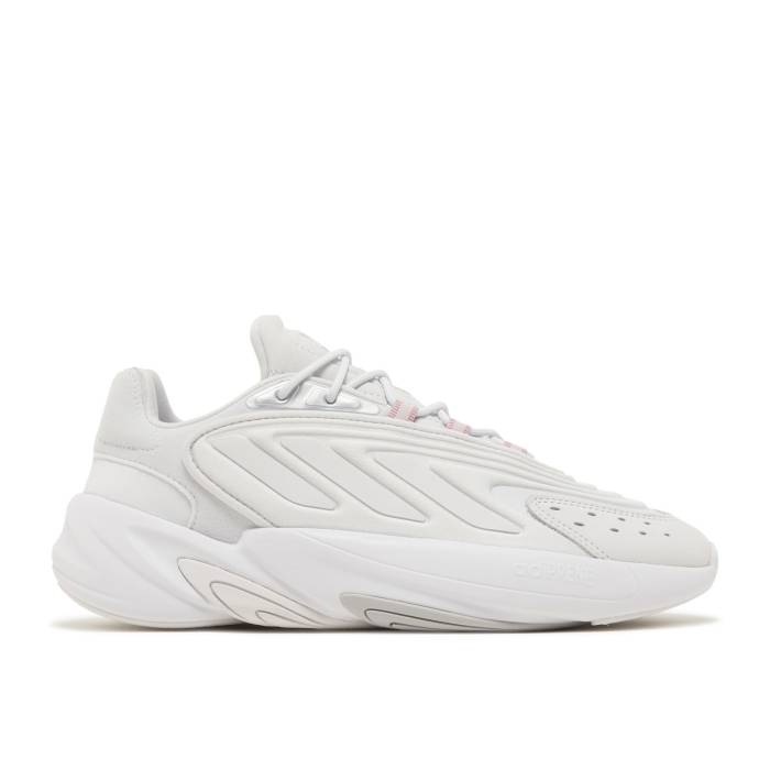 アディダス Adidas 【 Wmns Ozelia \u0027Dash Grey\u0027 Women Dash Grey/Dash Grey/Grey Two 】 レディース 薄墨色 薄墨色