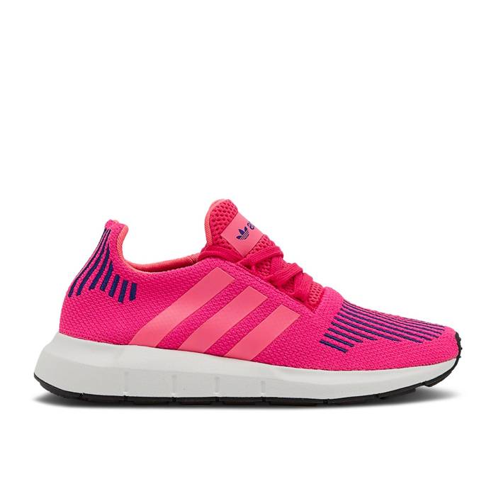 アディダス Adidas 【 Swift Run J 'Shock Pink Ultra Pop' Youth Shock Pink/Ultra Pop/Footwear White 】 Swift ラン pink ピンク ultra ウルトラ ジュニア キッズ ショック pink ピンク ultra ウルトラ 白色 ホワイト 25,842円