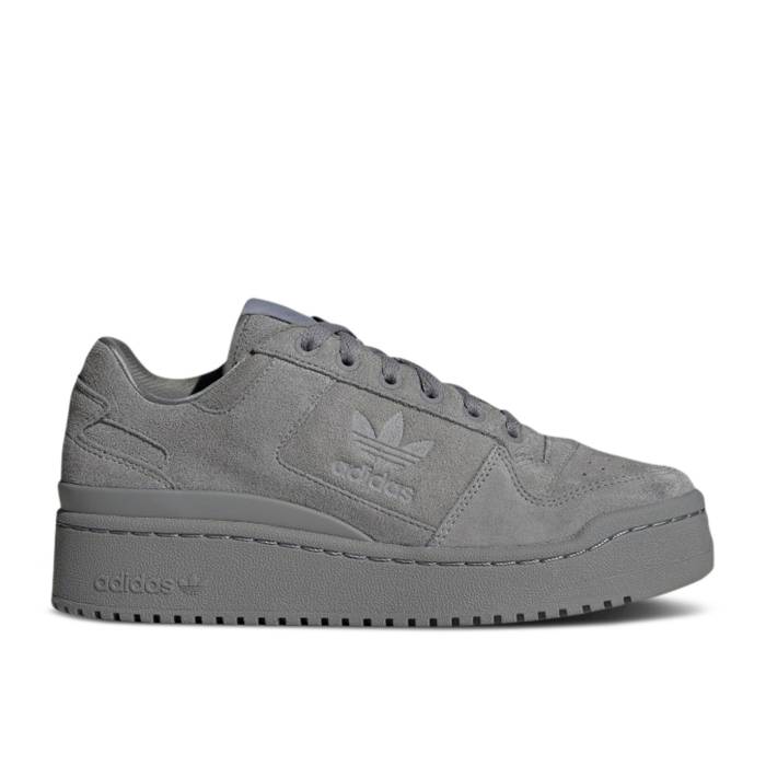 アディダス Adidas 【 Wmns Forum Bold 'Grey' Women Grey Three/Grey Three/Off White 】 フォーラム レディース 灰色 グレー 白色 ホワイト