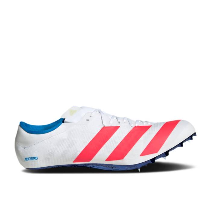 アディダス Adidas 【 Adizero Prime Sp \u0027Legacy Indigo Turbo\u0027 Men Legacy Indigo/Turbo/Blue Rush 】 アディゼロ 藍色・インディゴ メンズ legacy レガシー 藍色・インディゴ ターボ 青味 青み rush 混雑時