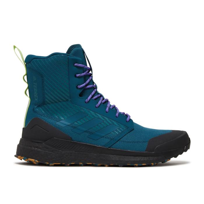 アディダス Adidas 【 Parley X Terrex Free Hiker Xpl \u0027Utility Green\u0027 Men Utility Green/Utility Green/Core Black 】 無償性 メンズ green 緑・緑であること 中核グループ 黒いこと 黒いこと