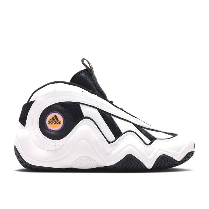アディダス Adidas 【 Crazy 97 \u0027White Black\u0027 2022 Men Cloud White/Core Black/Team Gold 】 クレイジー メンズ 白いこと 白いこと 中核グループ 黒いこと 黒いこと Team 野球クラブ ゴールド