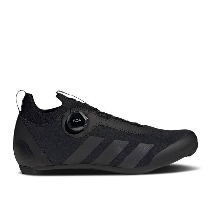 アディダス Adidas 【 Parley X The Road Boa \u0027Black Carbon\u0027 Men Core Black/Carbon/Core Black 】 メンズ 中核グループ 黒いこと 黒いこと 炭素