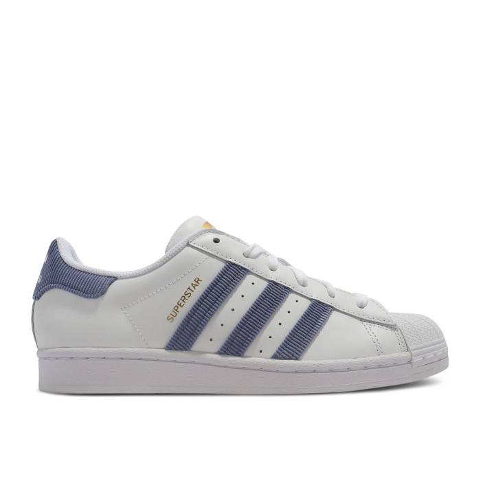 アディダス Adidas 【 Superstar 'White Orbit' Men Orbit/Footwear White/Gold Metallic 】 Superstar スーパースター メンズ 白色 ホワイト ゴールド｜スニケス 299,925円