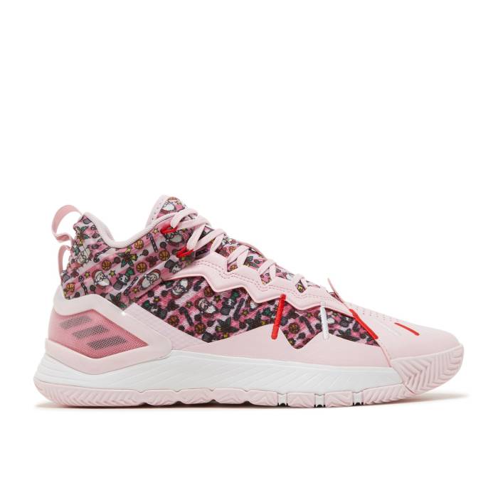 アディダス Adidas 【 D Rose Son Of Chi \u0027Christmas - Clear Pink\u0027 Men Clear Pink/Rose Tone/Cloud White 】 Rose サクラ色 メンズ pink サクラ色 Rose サクラ色 白いこと 白いこと