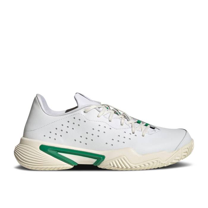 アディダス Adidas 【 Barricade 'Stanniversary' Men Cloud White/Cloud White/Off White 】 バリケード メンズ 白色 ホワイト｜スニケス