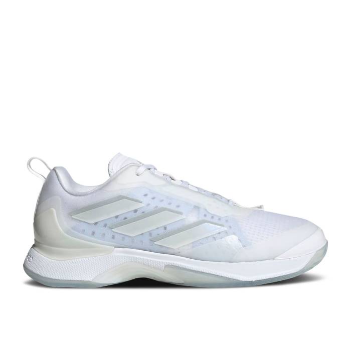 アディダス Adidas 【 Wmns Avacourt 'White Silver Metallic' Women Cloud White/Cloud White/Silver Metallic 】 Silver 銀色・シルバー レディース 白色 ホワイト Silver 銀色・シルバー｜スニケス